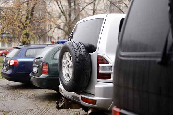 Чотири автомобілі їдуть із Полтави для військовослужбовців ЗСУ