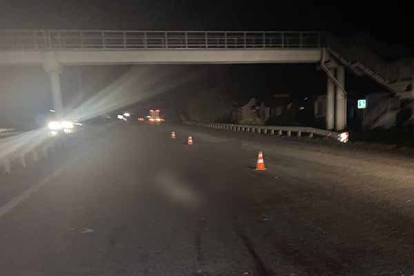 Смертельна ДТП на Полтавщині: загинула 66-річна пішохідка