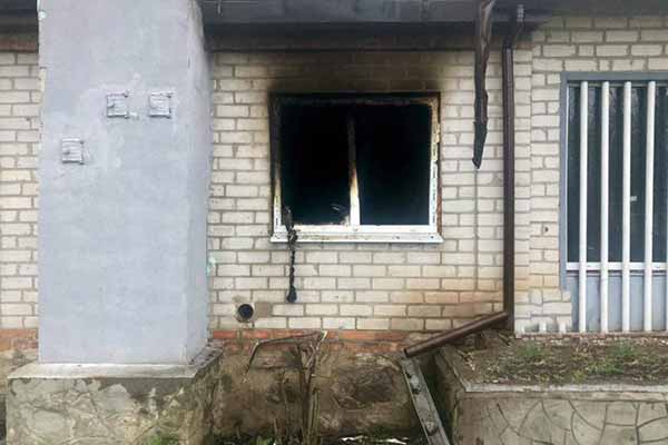 На Полтавщині внаслідок пожежі загинула 42-річна жінка