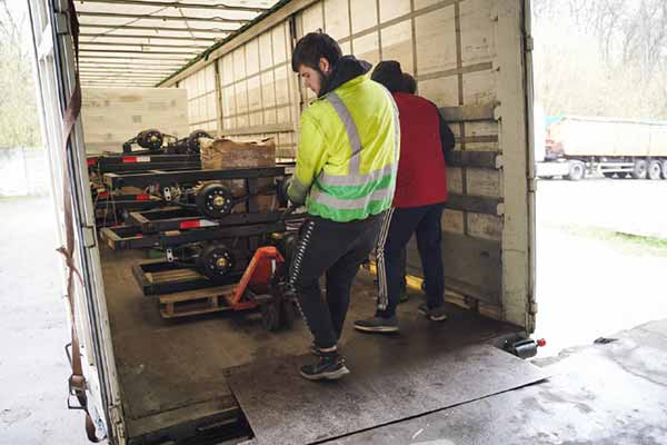 Полтавщина отримала 23 генератори від міжнародних донорів