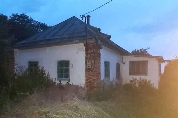 Пожежа в приватному будинку по вулиці Шевченка в с. Сліпорід-Іванівка, Гребінківської тергромади