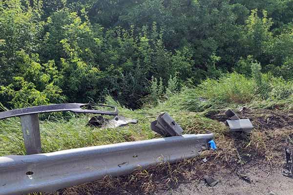 На Полтавщині в ДТП загинула водійка мопеда
