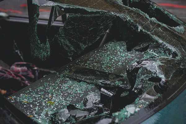 Мікроавтобус з військовими на Полтавщині потрапив в ДТП