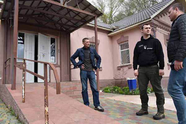 На Полтавщині триває розбудова мережі ЦНАП