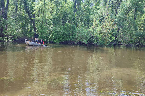 У річці на Полтавщині потонув 89-річний чоловік