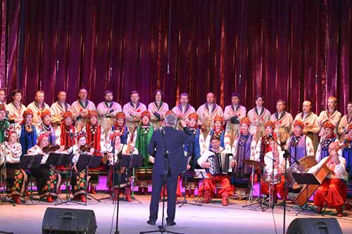У Пирятині відбувся концерт пам'яті Григорія Левченка 