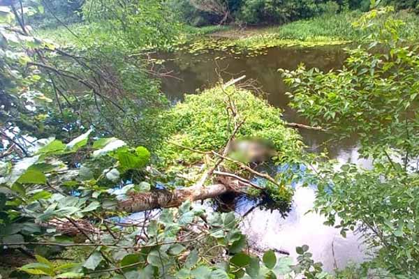 На Полтавщині у річці Ворскла рибалки виявили тіло чоловіка