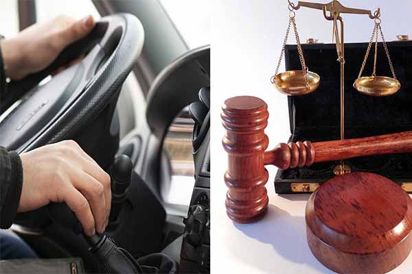 Підроблене посвідчення водія: на Полтавщині суд покарав водія за підробку