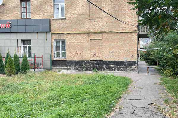 розбійний напад в Лубнах