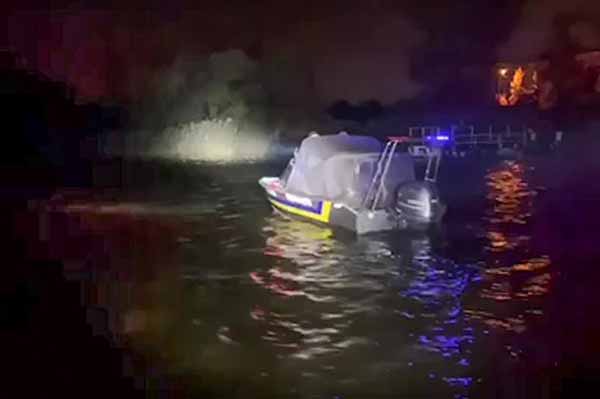 На Полтавщині розшукують неповнолітнього, в каное якого влучила блискавка
