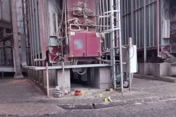 Виробнича травма на Полтавщині: чоловік на підприємстві упав з висоти