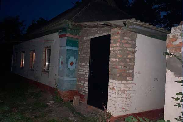 На Полтавщині дружина завдала ножове поранення чоловікові