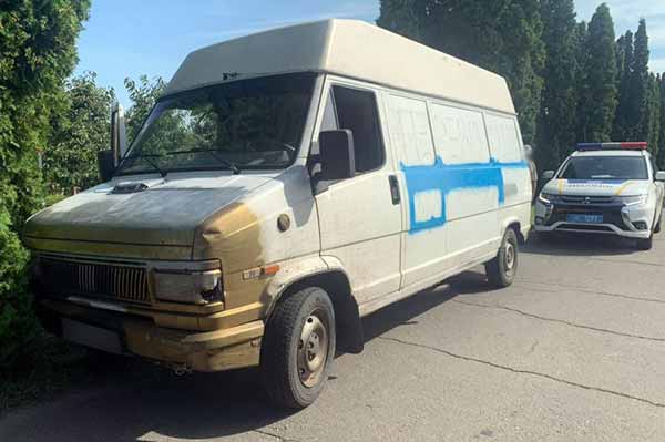 На Полтавщині піймали п'яного водія: рівень алкоголю перевищив норму у 20 разів