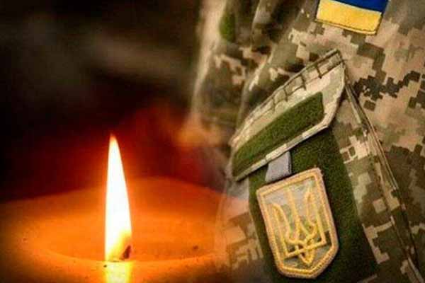 відважний воїн з Мар’янівки Харченко Микола Володимирович