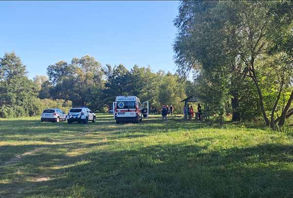 На Полтавщині у річці потонув 12-річний хлопчик 
