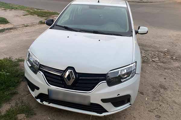 Поліція Полтави встановлює обставини ДТП, в якій травмовано 11-річну дівчинку