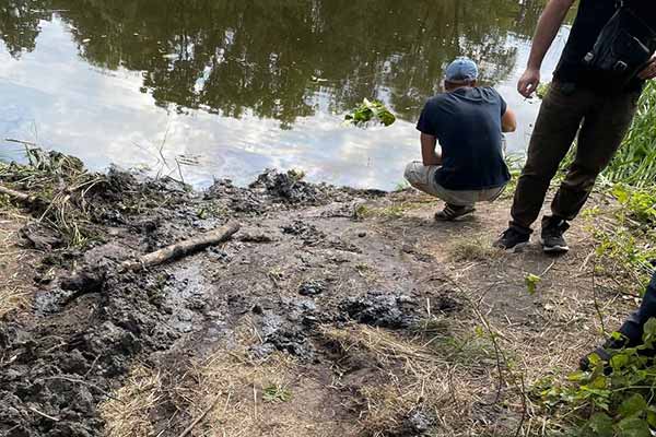 На Полтавщині автомобіль в’їхав у річку - загинув водій