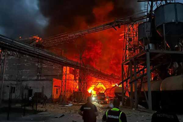 Наслідки атаки РФ на Полтавщину: троє загиблих, п'ятеро постраждалих