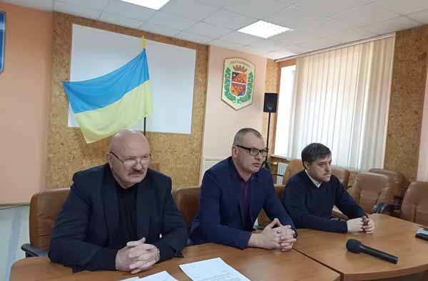 У Полтаві презентували освітній проєкт «Діалоги про війну»