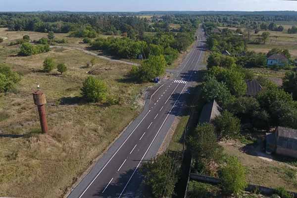 На Полтавщині планують відновити капітальні ремонти доріг 