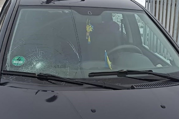 На Полтавщині збили жінку, яка переходила дорогу в невстановленому місці