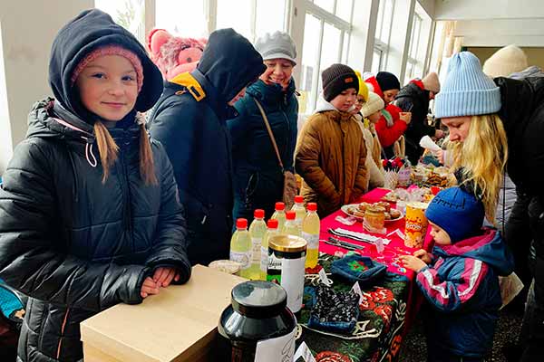Пирятинці зібрали 100 тисяч гривень на допомогу нашим захисникам