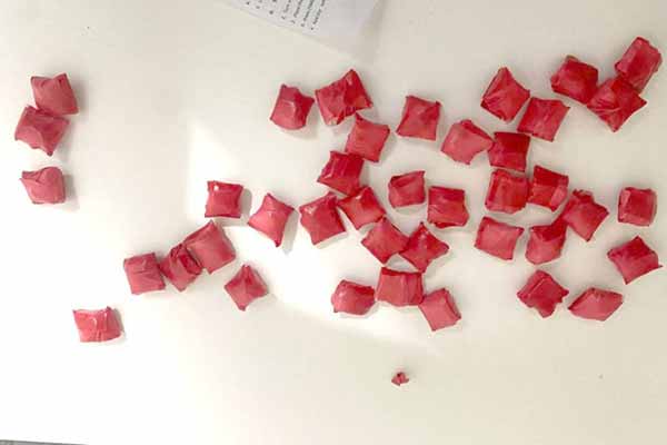 поліція вилучила з незаконного обігу психотропних речовин