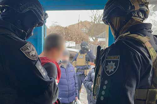 На Полтавщині взяли під варту наркоторгівця: поліція вилучила канабісу на понад півмільйона гривень