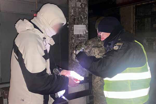 Понад 3440 осіб перевірено правоохоронцями Полтавщини минулої доби