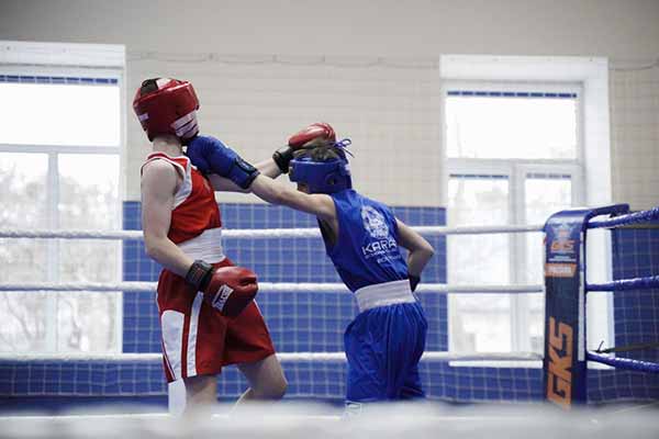 На Полтавщині проводять чемпіонат із боксу серед юніорів та юніорок