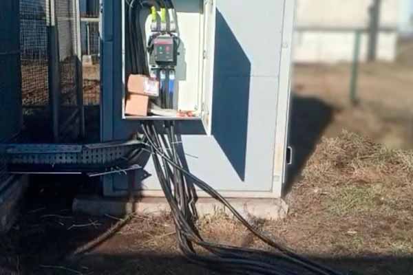 На Полтавщині 20-річного чоловіка вразило електрострумом під час виконання робіт на підприємстві