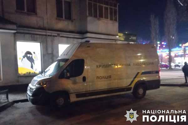 На Полтавщині поліція встановлює обставини отримання мешканцем Кременчука тяжких тілесних ушкоджень