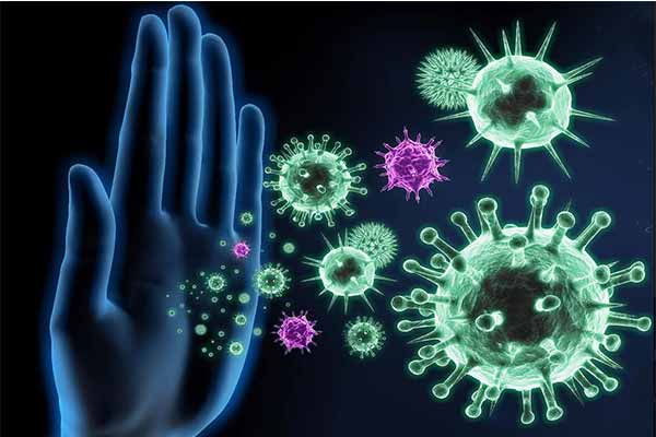 захворювання на ГРВІ та COVID-19