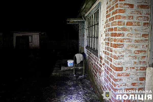 На Полтавщині під час пожежі загинув 50-річний власник домоволодіння