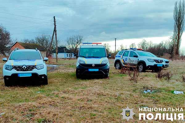 На Полтавщині двоє чоловіків завдали один одному ножових поранень