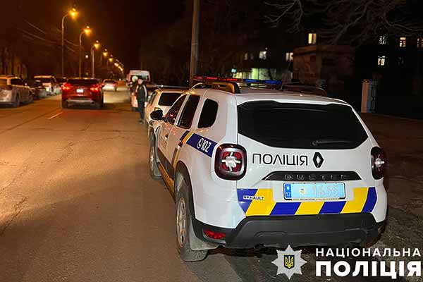 Під час конфлікту у Кременчуці вбили чоловіка