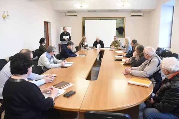 «Реабілітовано 24 особи з Полтавщини»: проведено засідання комісії з реабілітації жертв комунорежиму