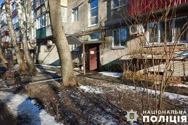 На Полтавщині 30-річний чоловік загинув внаслідок вибуху гранати у квартирі