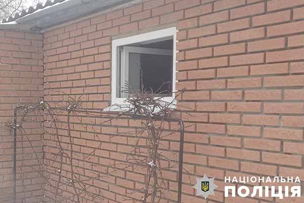На Полтавщині під час пожежі загинула 79-pічна жінка