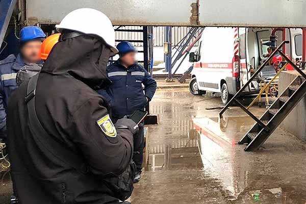 На Полтавщині під час чищення сушарки травмувався чоловік