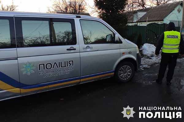 У Миргородському районі на подвір’ї домогосподарства вибухнула граната