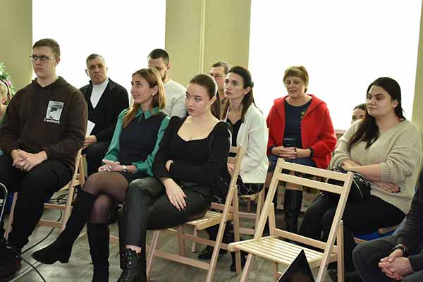 У Пирятині відкрили молодіжний простір "КолоМолоді"