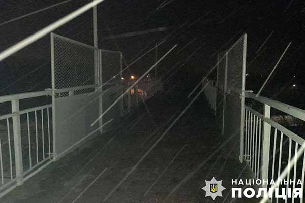 На Полтавщині поліцейські викрили грабіжника у Лубнах