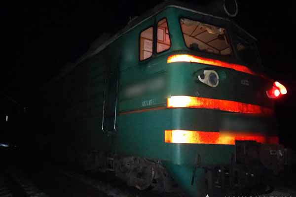 неподалік залізничної станції «Бесідівщина» потяг смертельно травмував чоловіка