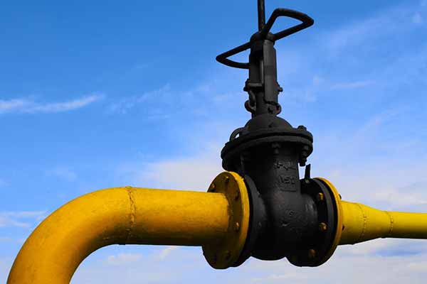 На Полтавщині сталася аварія на газопроводі