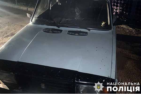 На Полтавщині затримали 23-річного чоловіка, який пошкодив та намагався вкрасти три автівки