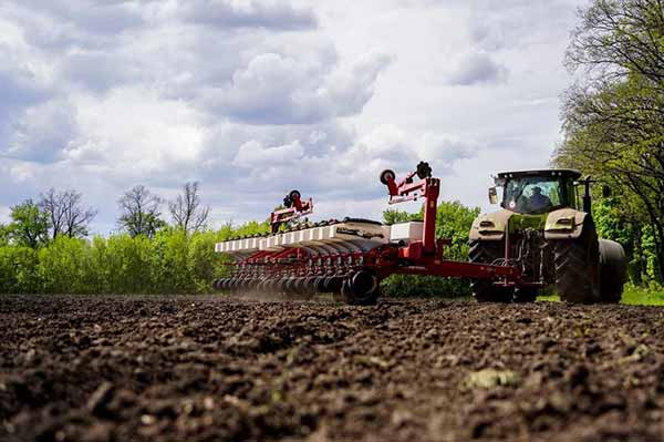 Аграрії Полтавщини завершили посівну