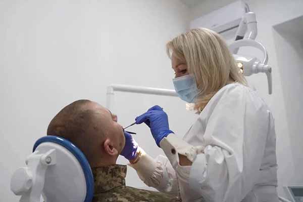 зубопротезування