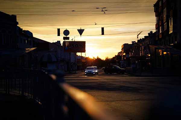 дороги Полтавщини