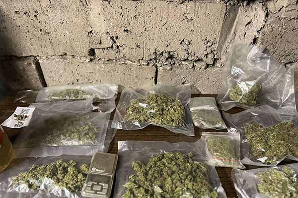 Вилучено наркотиків на 150 млн грн